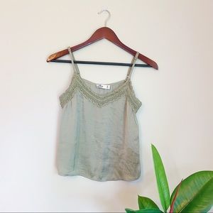 Hollister Co. lace tank